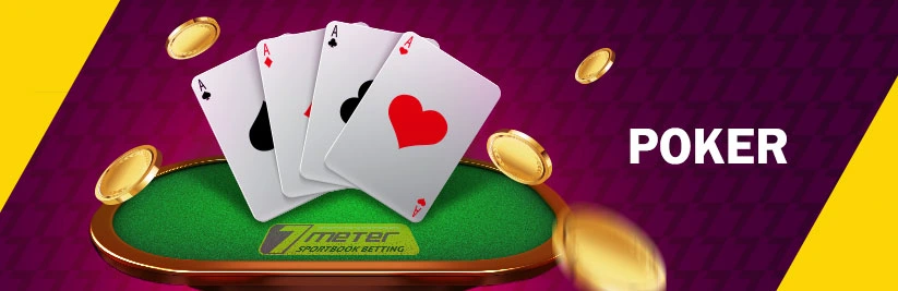 Poker banner
